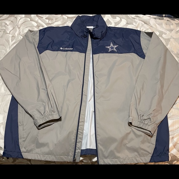 Dallas cowboys columbia jacket Clearance